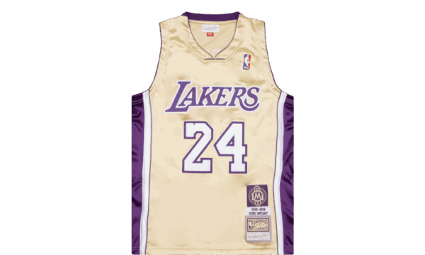 LA Lakers Authentic Jersey Kobe Bryant