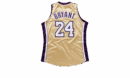 LA Lakers Authentic Jersey Kobe Bryant