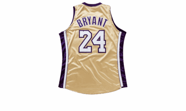 LA Lakers Authentic Jersey Kobe Bryant - Image 2