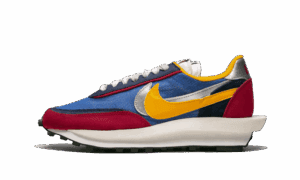 LD Waffle Sacai Blu Multi