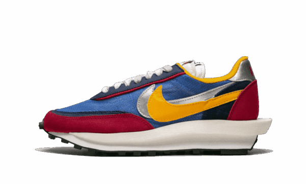 LD Waffle Sacai Blu Multi