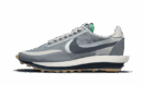 LD Waffle Sacai Clot Cool Grey