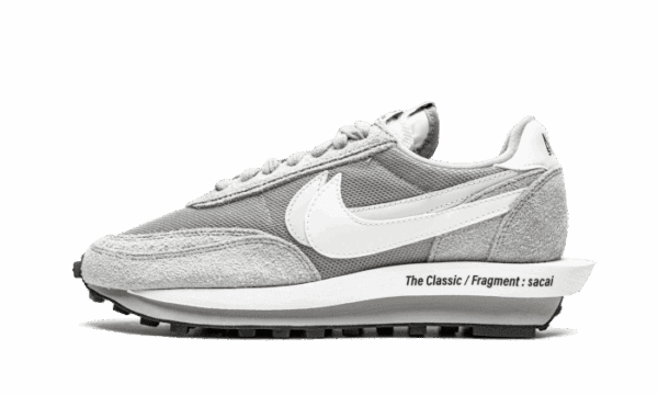 LD Waffle Sacai Fragment Grigio Lupo