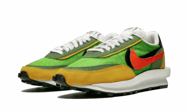 LD Waffle Sacai Green Multi – Image 2