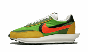 LD Waffle Sacai Verde Multi
