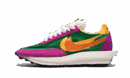 LD Waffle Sacai Verde Pino Del Sol