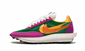 LD Waffle Sacai Pino Verde Del Sol