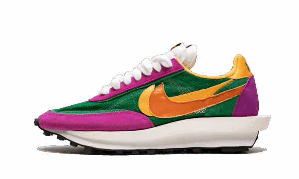 LD Waffle Sacai Verde Pino Del Sol