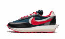 LD Waffle Sacai Undercover Midnight Spruce University Red