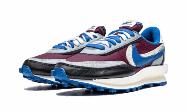 LD Waffle Sacai Undercover Night Maroon Team Royal – Image 2
