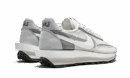 LD Waffle Sacai Blanc Gris