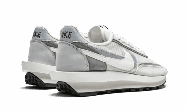 LD Waffle Sacai White Grey – Image 3