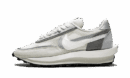 LD Waffle Sacai Blanc Gris