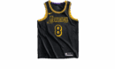 Los Angeles Lakers Kobe Bryant Black Mamba City Jersey
