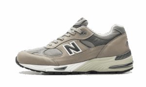 991 Made In UK Ivy Grey