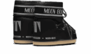 Icon Low Nylon nero