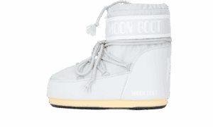 Icon Low Glacier Grey Nylon