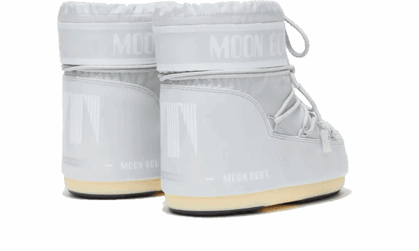 Icon Low Glacier Grey Nylon - Image 2