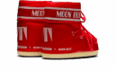 Icon Niedrig Rot Nylon