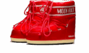 Icon Niedrig Rot Nylon