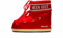 Icon Niedrig Rot Nylon