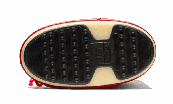 Icon Low Red Nylon – Bild 4
