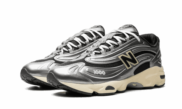 1000 Silver Metallic - Imagen 2