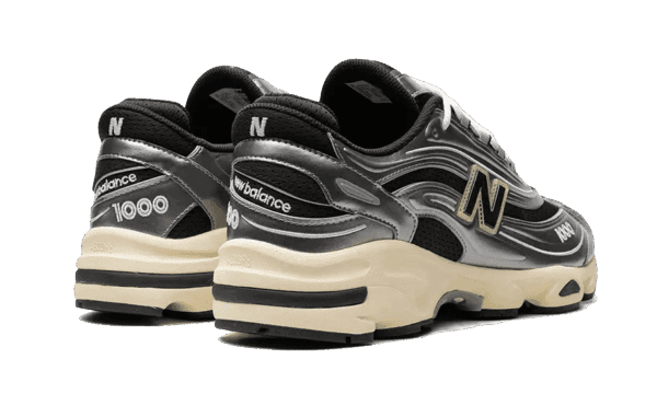 1000 Silver Metallic - Imagen 3