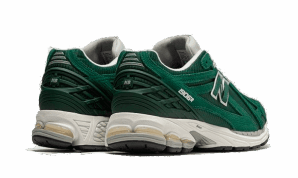 1906R Green Suede Metallic Silver - Imagen 3