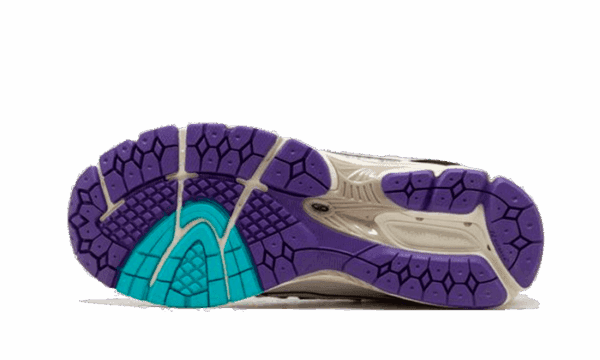 1906R White Aqua Purple - immagine 4