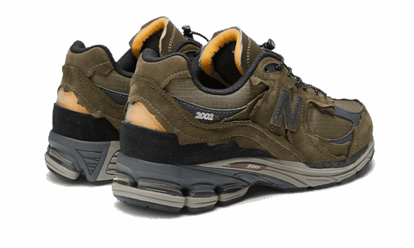 2002R Protection Pack Dark Moss - Imagen 3