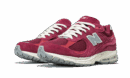 2002R Suede Pack Vino rosso