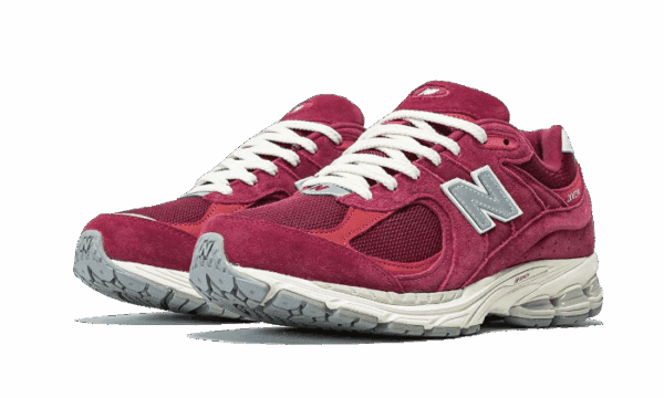 2002R Suede Pack Red Wine - immagine 2