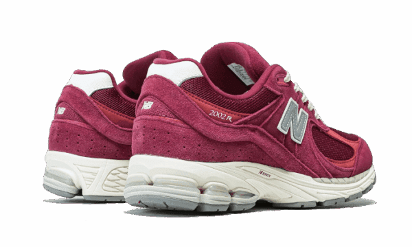 2002R Suede Pack Red Wine - immagine 3