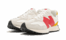 327 Creme Gelb Rot