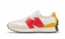 327 Creme Gelb Rot