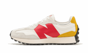 327 Cream Yellow Red