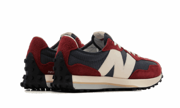 327 Navy Blue Red White - Image 3
