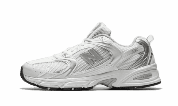 530 Munsell Argento Bianco