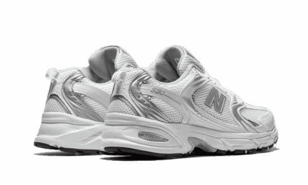 530 Munsell Silver White - immagine 3