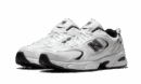 530 Bianco Nero Dettagli