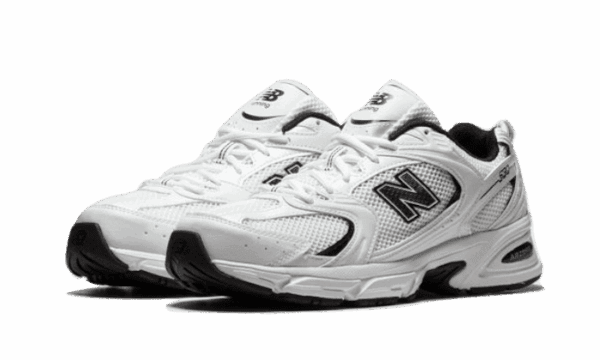 530 White Black Details - immagine 2