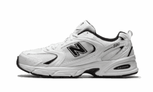 530 White Black Details