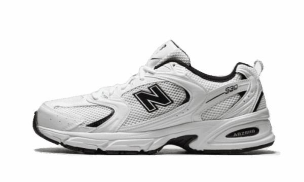 530 Bianco Nero Dettagli
