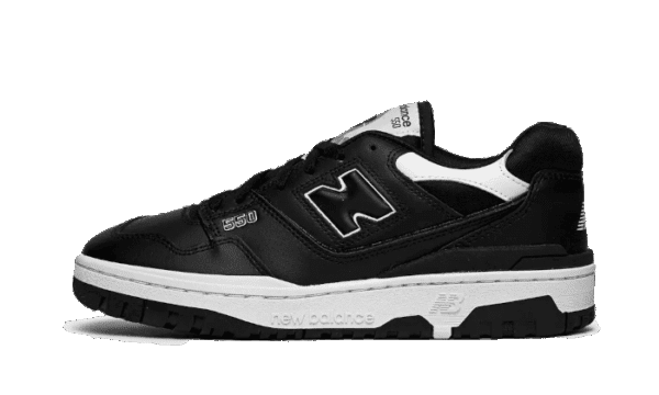 550 Negro Blanco