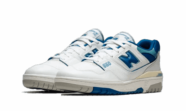 550 White Blue Groove - immagine 2