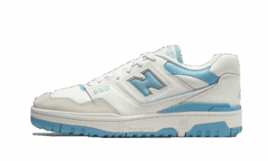 550 White Blue Haze Rain Cloud