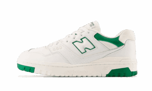 550 White Classic Green