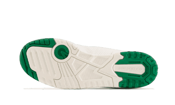 550 White Classic Green - immagine 3