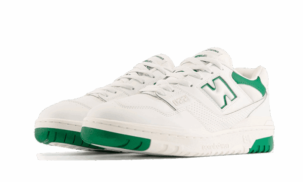 550 White Classic Green - immagine 2